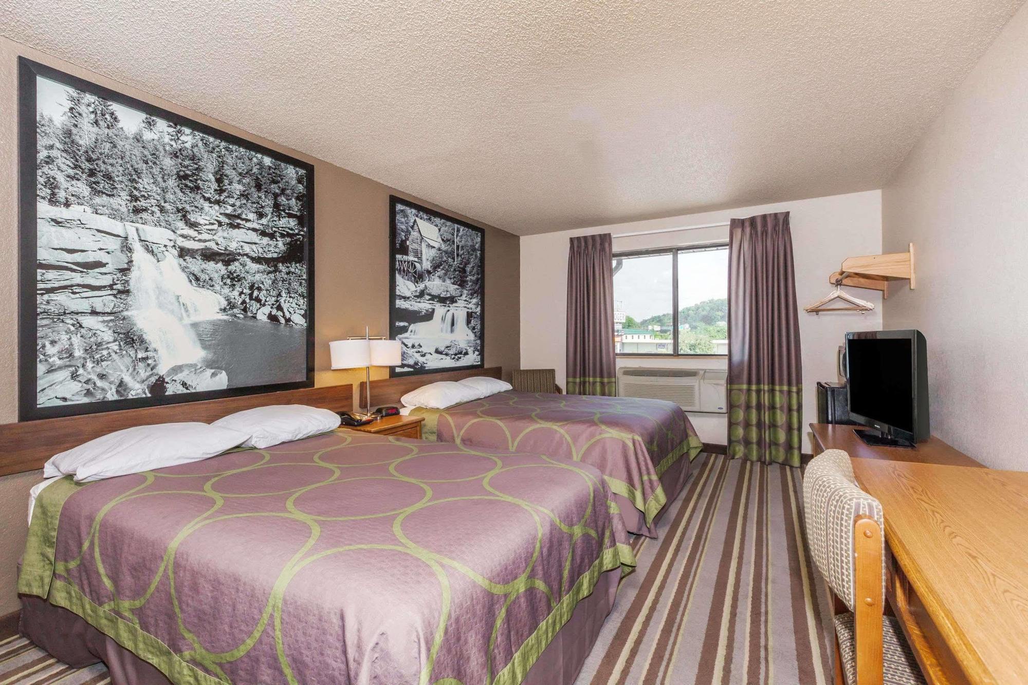 Super 8 By Wyndham Dunbar/Charleston Area Hotel Kültér fotó
